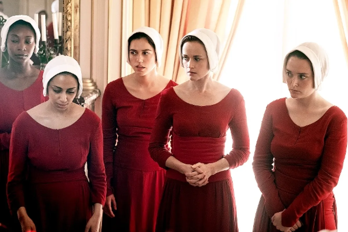 Příběh služebnice (The Handmaid’s Tale: Birth Day), 2017 - fotogaléria