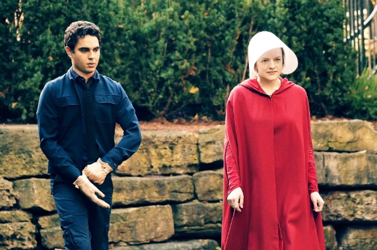 Příběh služebnice (The Handmaid’s Tale: Birth Day), 2017 - fotogaléria