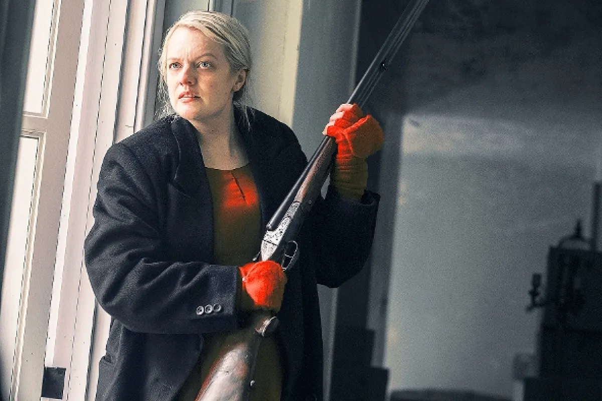 Příběh služebnice (The Handmaid’s Tale II), 2018 - fotogaléria
