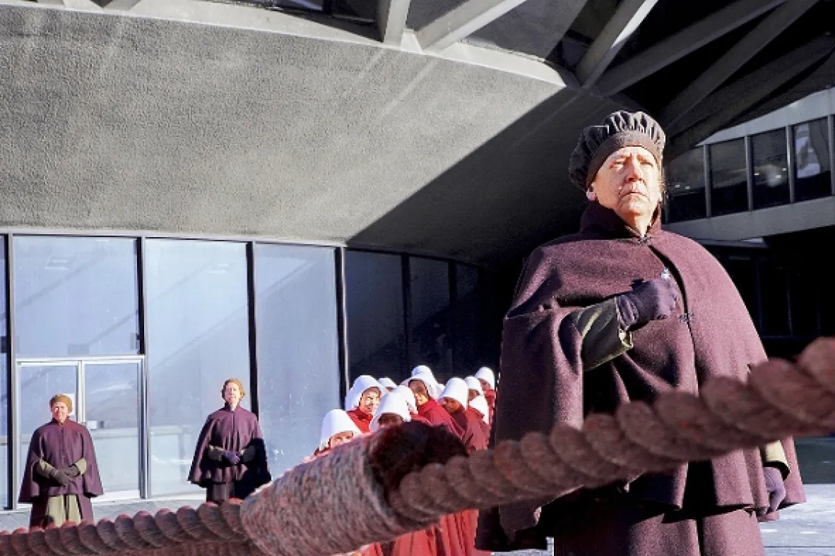 Příběh služebnice (The Handmaid’s Tale III: Under His Eye), 2019 - fotogaléria
