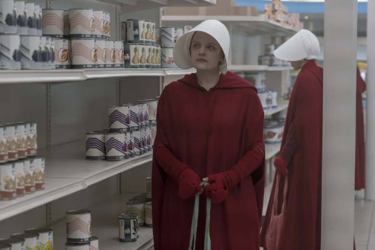 Příběh služebnice (The Handmaid’s Tale III: Night), 2019 - fotogaléria