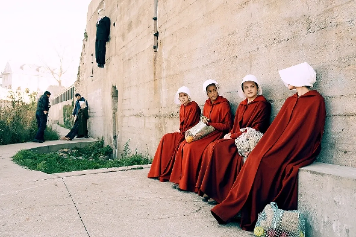 Příběh služebnice (The Handmaid’s Tale: Birth Day), 2017 - fotogaléria