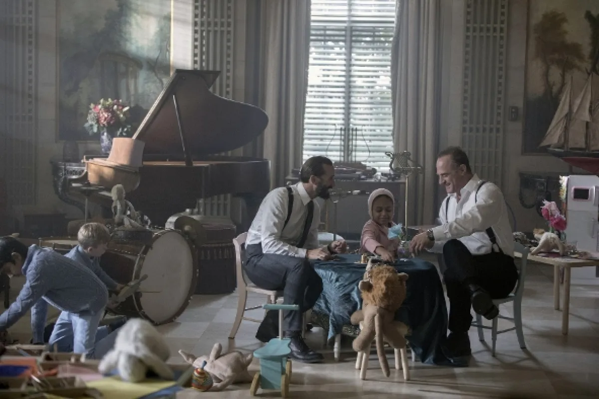 Příběh služebnice (The Handmaid’s Tale III: Household), 2019 - fotogaléria