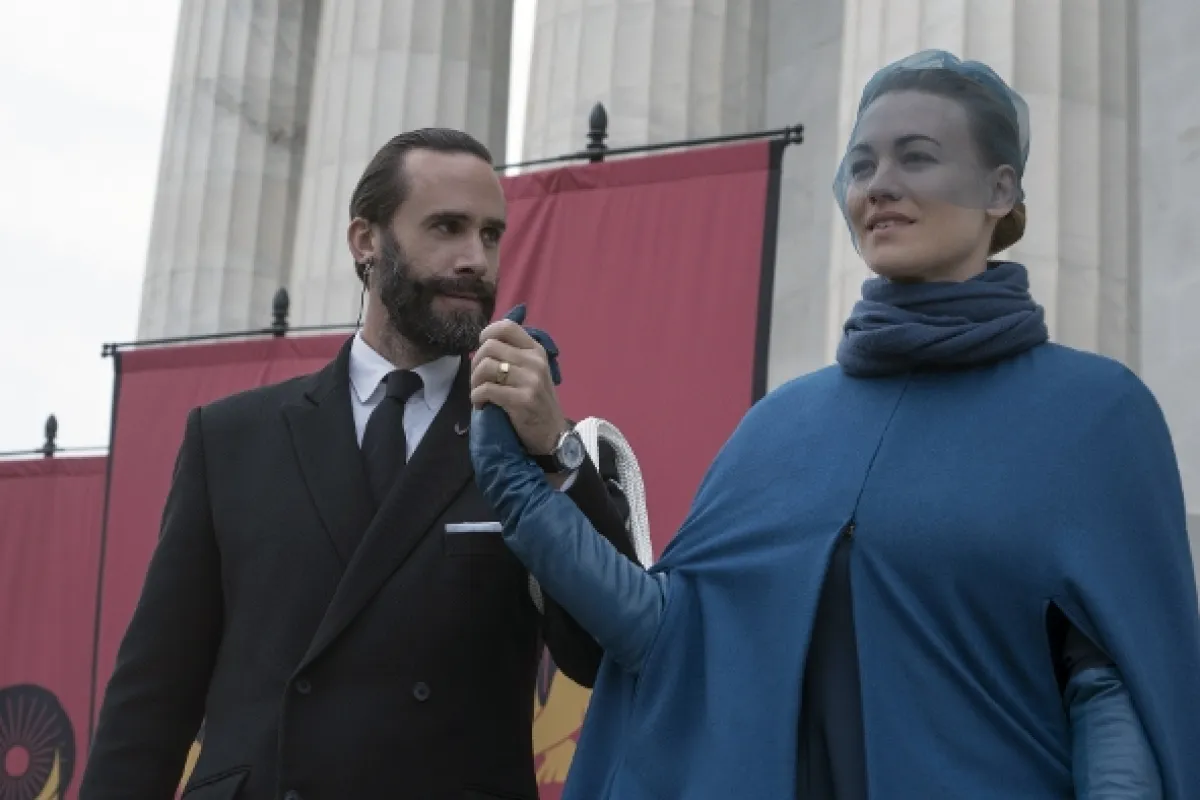 Příběh služebnice (The Handmaid’s Tale III: Household), 2019 - fotogaléria