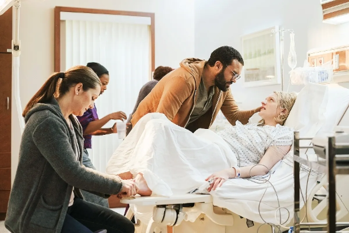 Příběh služebnice (The Handmaid’s Tale II), 2018 - fotogaléria