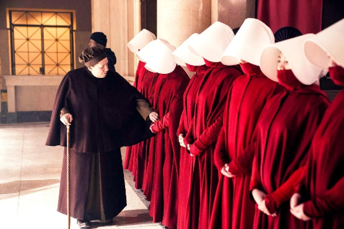 Příběh služebnice (The Handmaid’s Tale IV: The Crossing), 2021 - fotogaléria