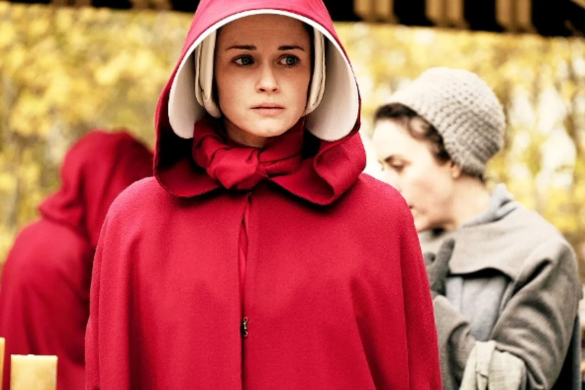 Příběh služebnice (The Handmaid’s Tale: Faithful), 2017 - fotogaléria