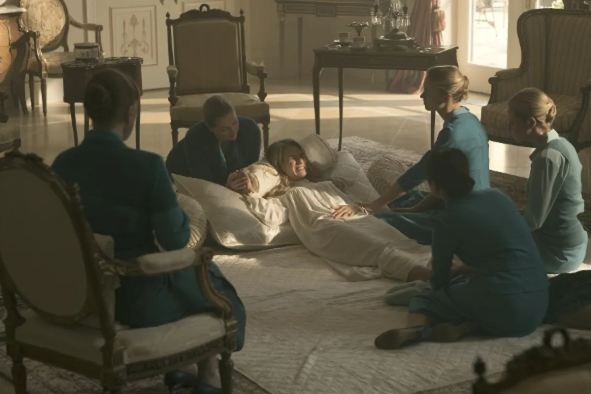Příběh služebnice (The Handmaid’s Tale: Birth Day), 2017 - fotogaléria