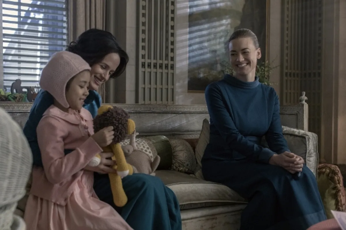 Příběh služebnice (The Handmaid’s Tale III: Household), 2019 - fotogaléria