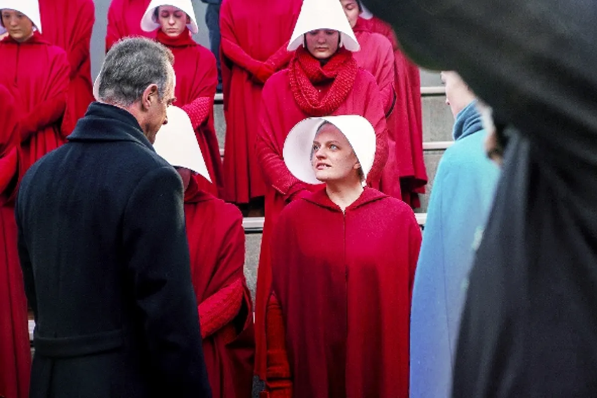 Příběh služebnice (The Handmaid’s Tale IV: The Crossing), 2021 - fotogaléria