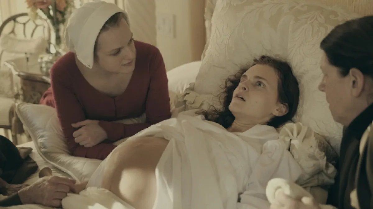Příběh služebnice (The Handmaid’s Tale: Birth Day), 2017 - fotogaléria