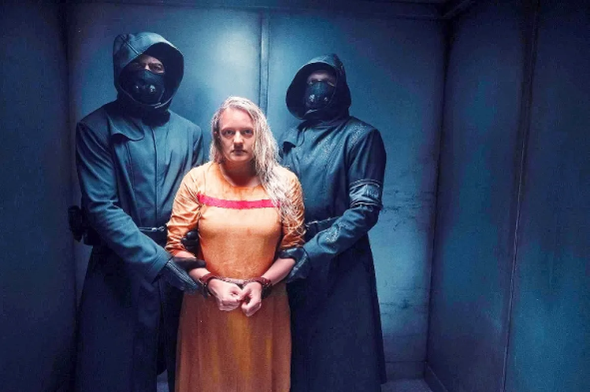 Příběh služebnice (The Handmaid’s Tale IV: Milk), 2021 - fotogaléria