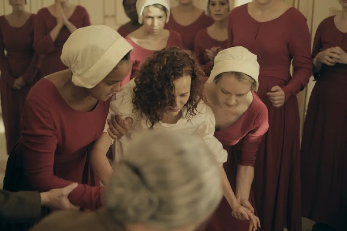 Příběh služebnice (The Handmaid’s Tale: Birth Day), 2017 - fotogaléria