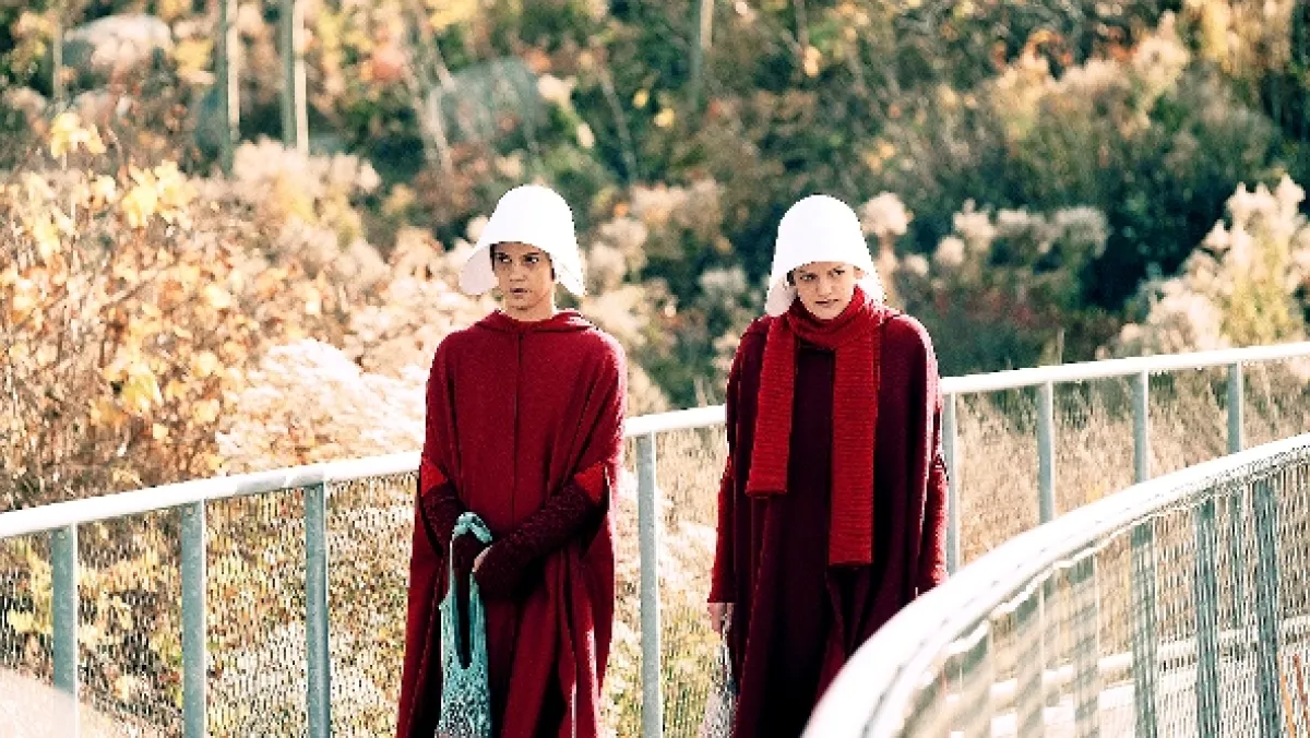 Příběh služebnice (The Handmaid’s Tale: Faithful), 2017 - fotogaléria