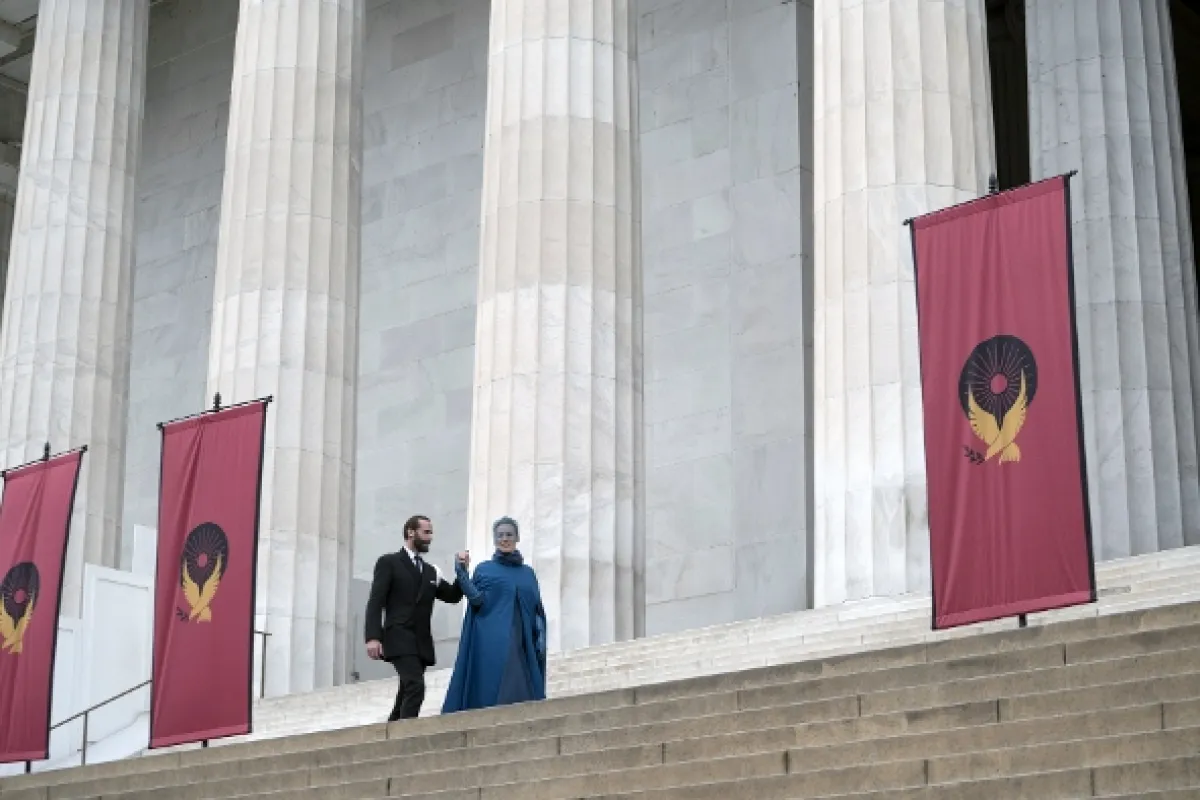 Příběh služebnice (The Handmaid’s Tale III: Household), 2019 - fotogaléria