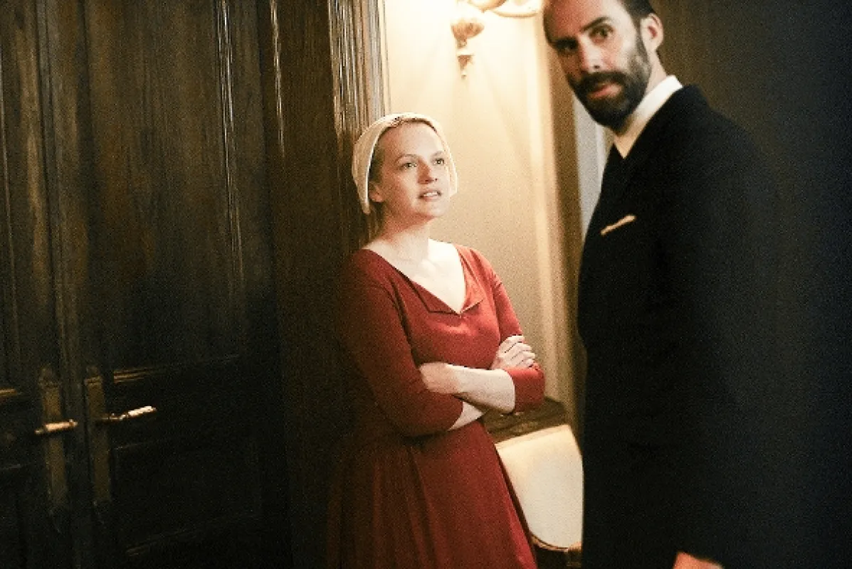 Příběh služebnice (The Handmaid’s Tale: The Bridge), 2017 - fotogaléria