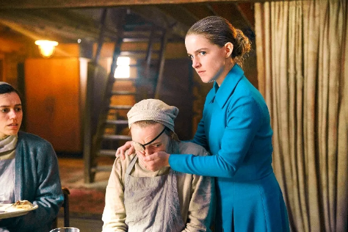 Příběh služebnice (The Handmaid’s Tale IV: The Crossing), 2021 - fotogaléria