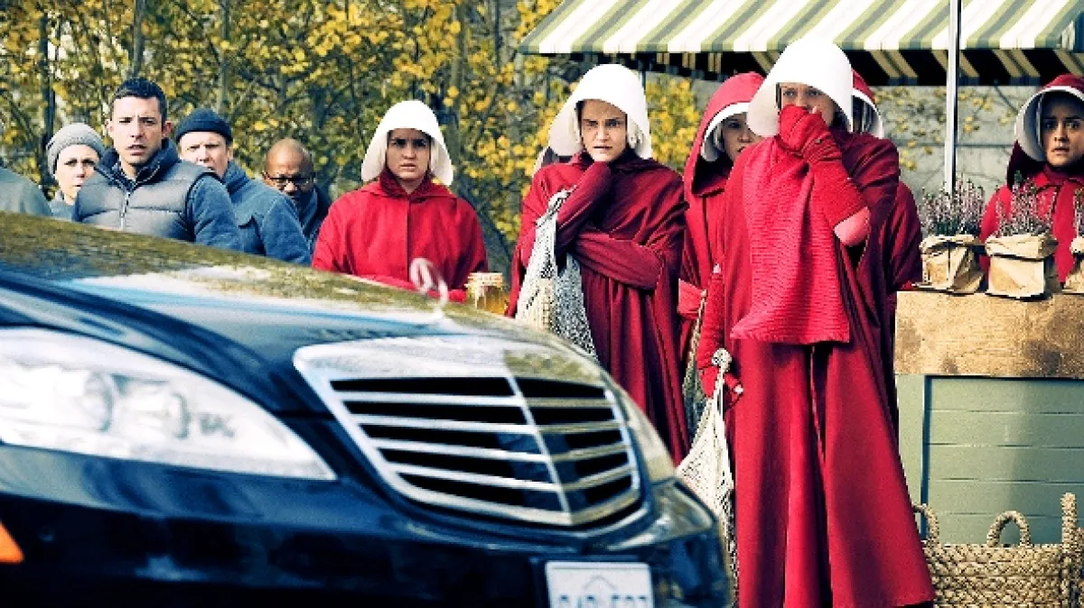 Příběh služebnice (The Handmaid’s Tale: Faithful), 2017 - fotogaléria