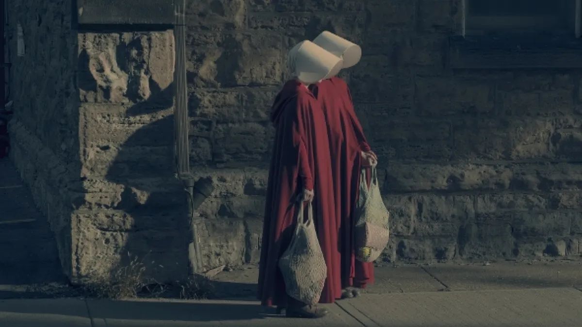 Příběh služebnice (The Handmaid’s Tale: Birth Day), 2017 - fotogaléria