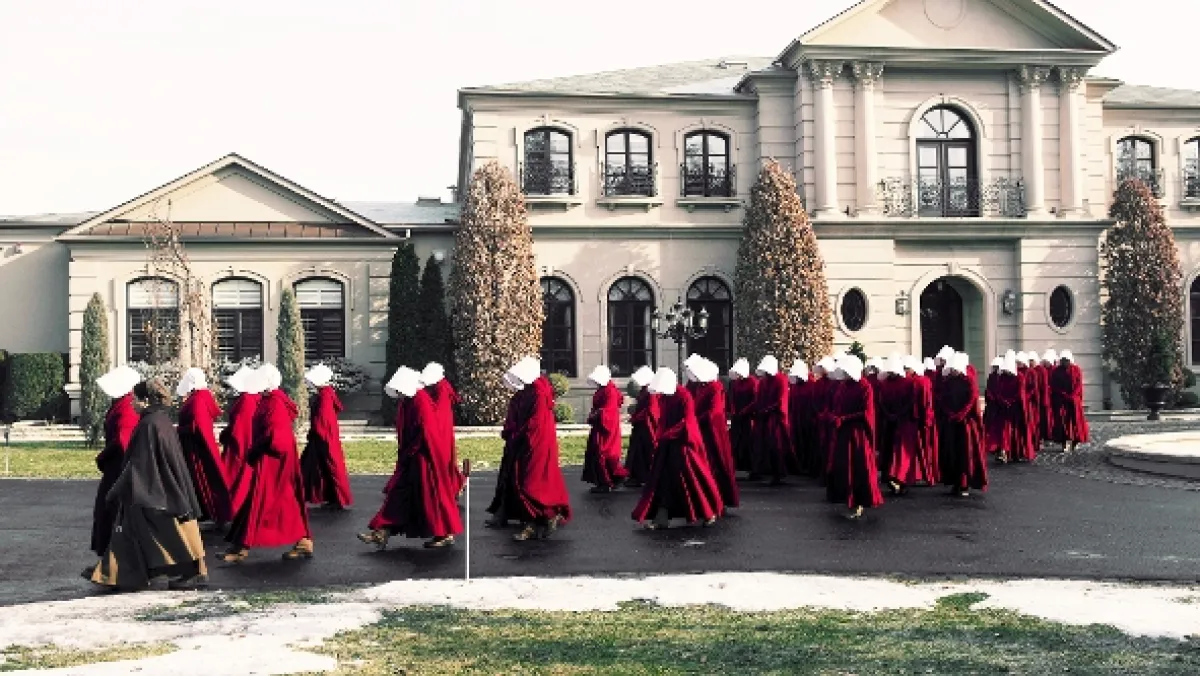 Příběh služebnice (The Handmaid’s Tale: The Bridge), 2017 - fotogaléria