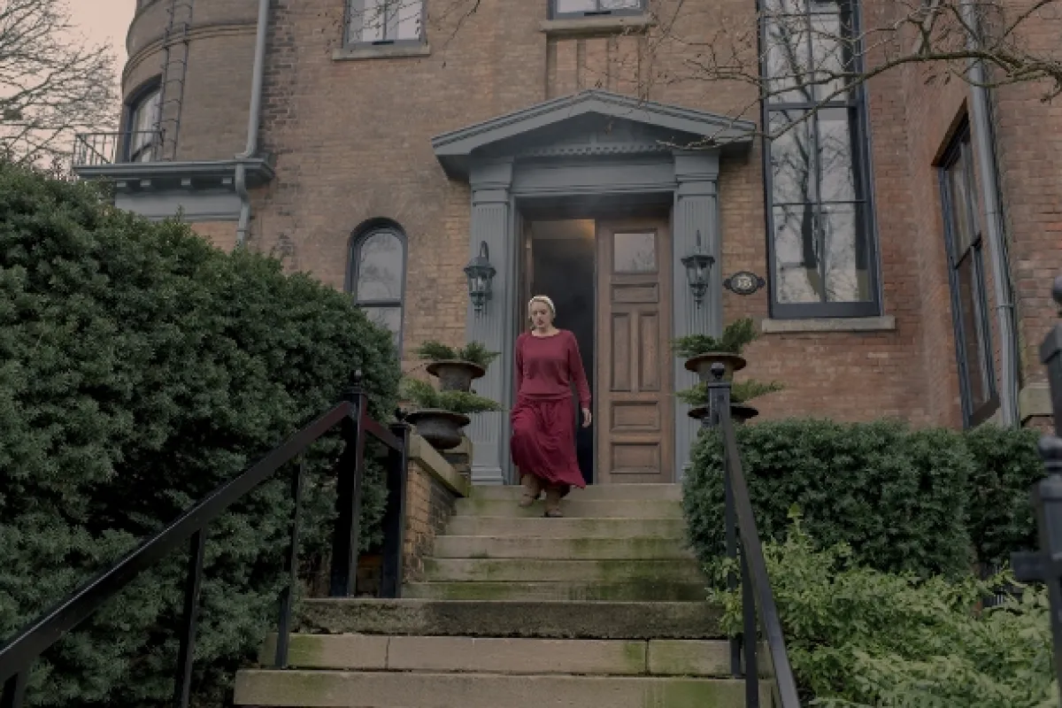 Příběh služebnice (The Handmaid’s Tale III: Night), 2019 - fotogaléria