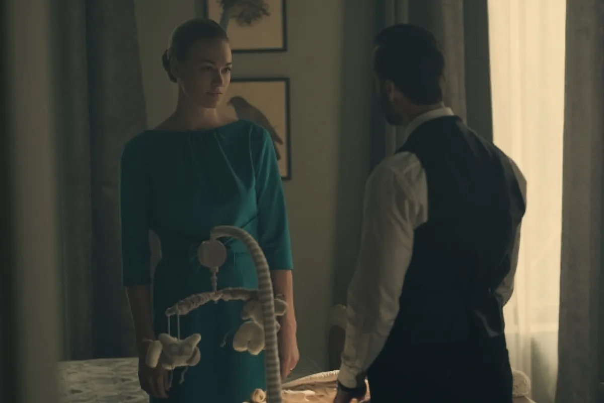 Příběh služebnice (The Handmaid’s Tale: Night), 2017 - fotogaléria