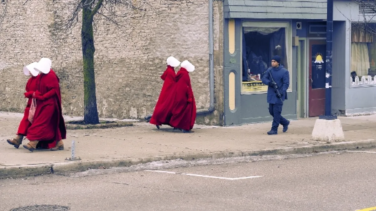 Příběh služebnice (The Handmaid’s Tale: The Bridge), 2017 - fotogaléria