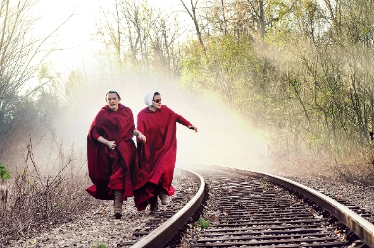 Příběh služebnice (The Handmaid’s Tale IV: Milk), 2021 - fotogaléria