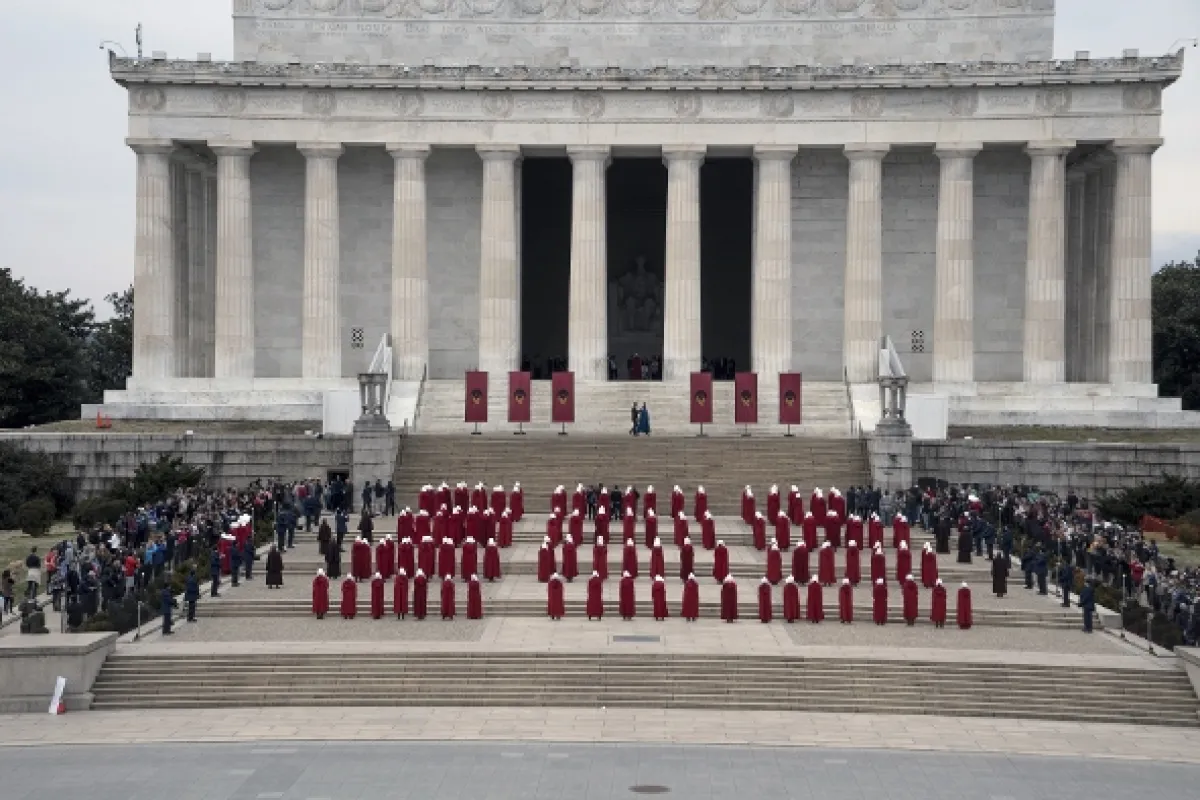 Příběh služebnice (The Handmaid’s Tale III: Household), 2019 - fotogaléria