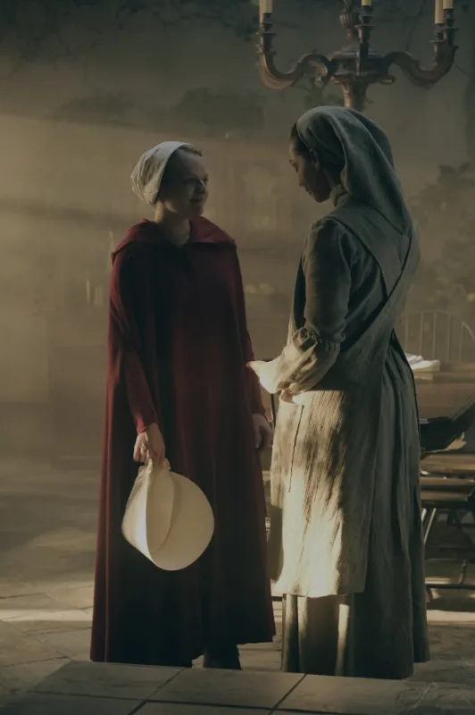 Příběh služebnice (The Handmaid’s Tale: Birth Day), 2017 - fotogaléria