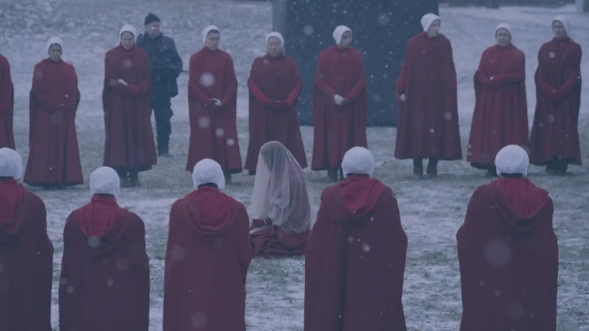 Příběh služebnice (The Handmaid’s Tale: Night), 2017 - fotogaléria
