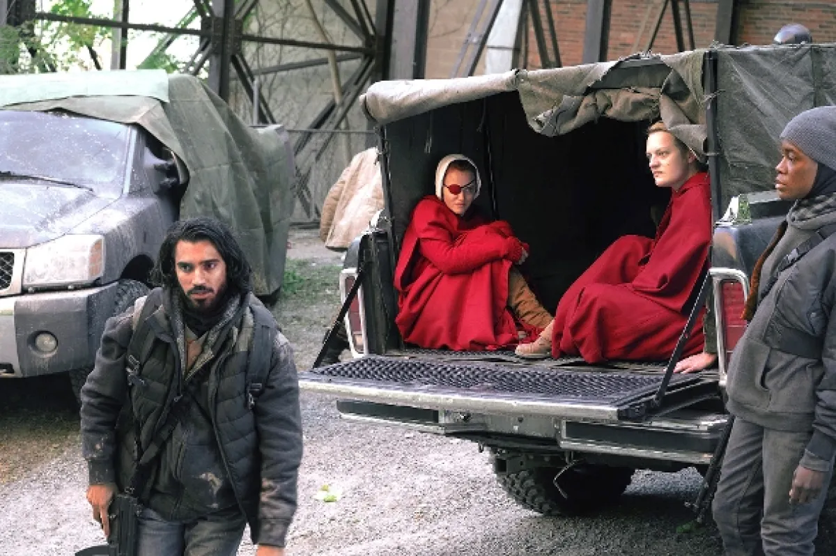 Příběh služebnice (The Handmaid’s Tale IV: Milk), 2021 - fotogaléria