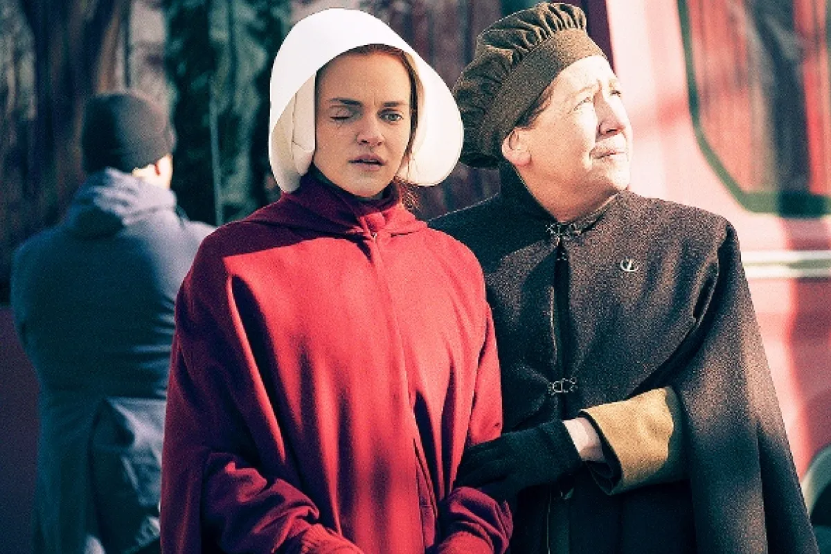 Příběh služebnice (The Handmaid’s Tale: The Bridge), 2017 - fotogaléria