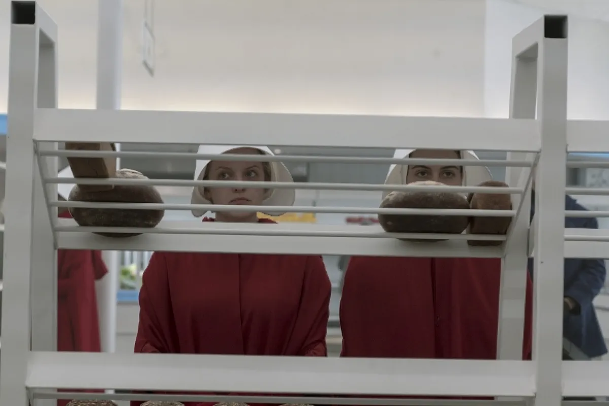 Příběh služebnice (The Handmaid’s Tale III: Night), 2019 - fotogaléria
