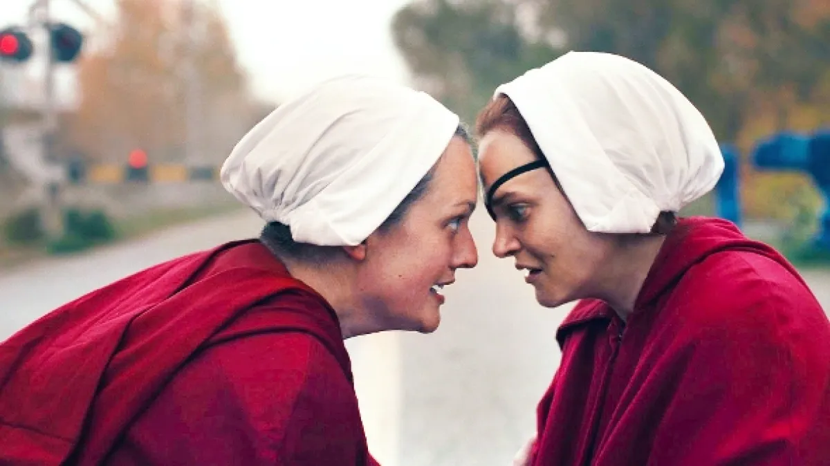 Příběh služebnice (The Handmaid’s Tale IV: Milk), 2021 - fotogaléria