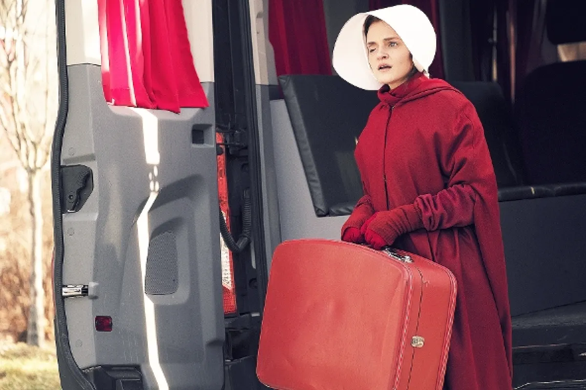 Příběh služebnice (The Handmaid’s Tale: The Bridge), 2017 - fotogaléria