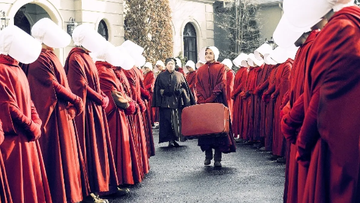 Příběh služebnice (The Handmaid’s Tale: The Bridge), 2017 - fotogaléria
