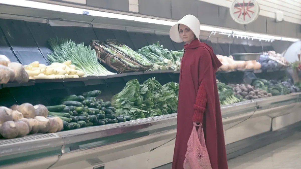 Příběh služebnice (The Handmaid’s Tale: Faithful), 2017 - fotogaléria