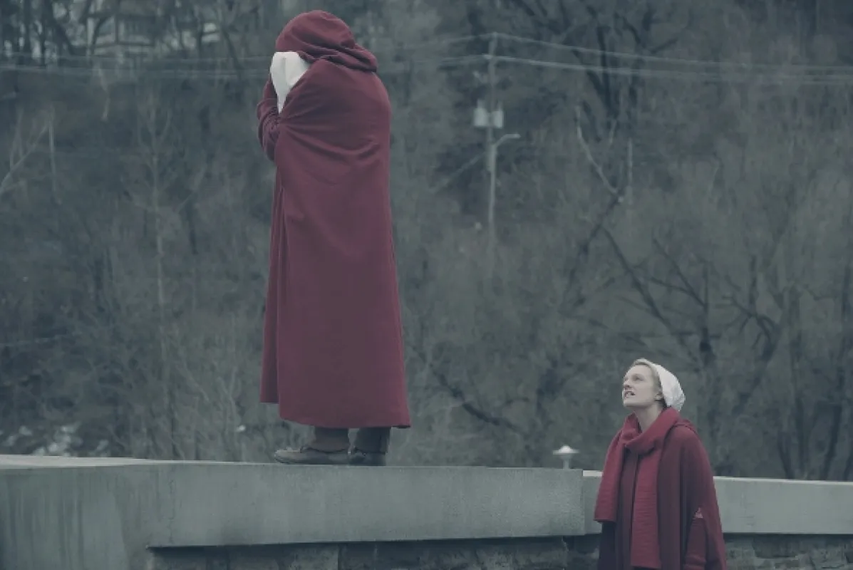 Příběh služebnice (The Handmaid’s Tale: The Bridge), 2017 - fotogaléria