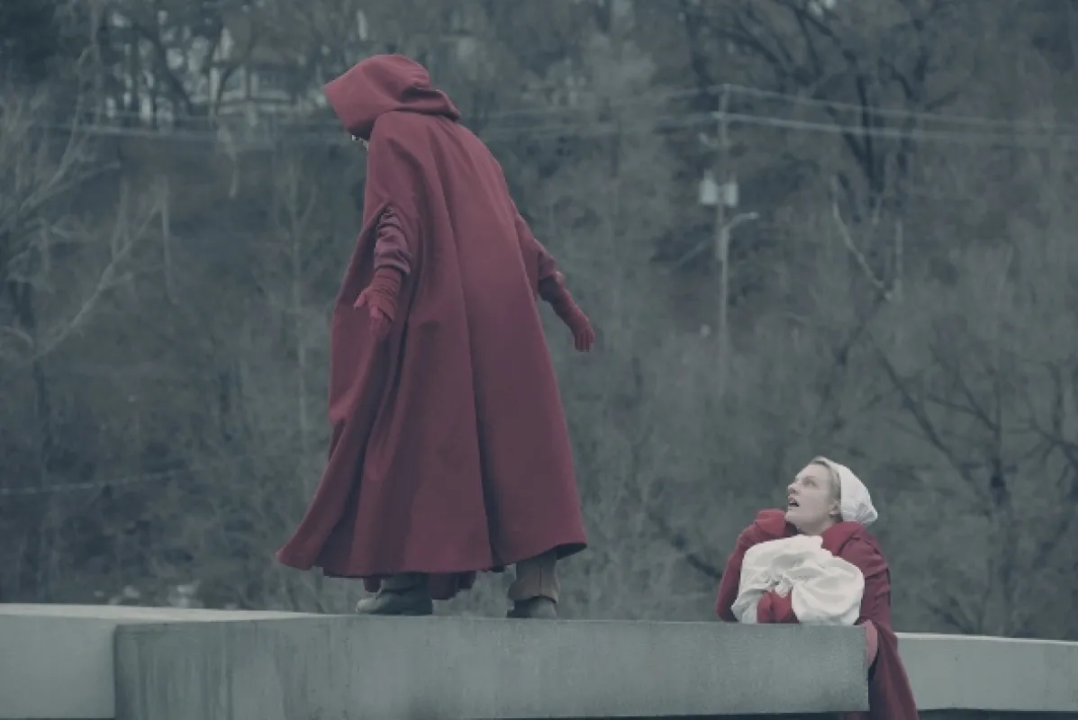 Příběh služebnice (The Handmaid’s Tale: The Bridge), 2017 - fotogaléria