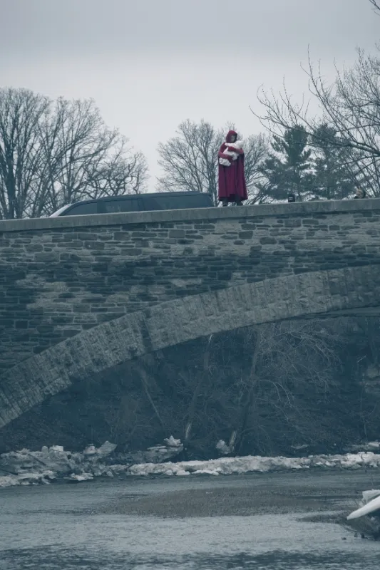 Příběh služebnice (The Handmaid’s Tale: The Bridge), 2017 - fotogaléria