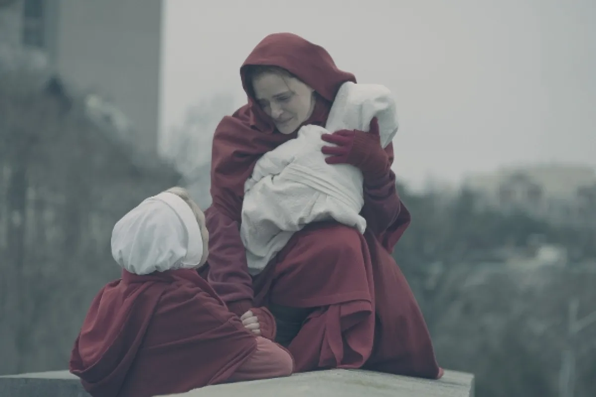 Příběh služebnice (The Handmaid’s Tale: The Bridge), 2017 - fotogaléria