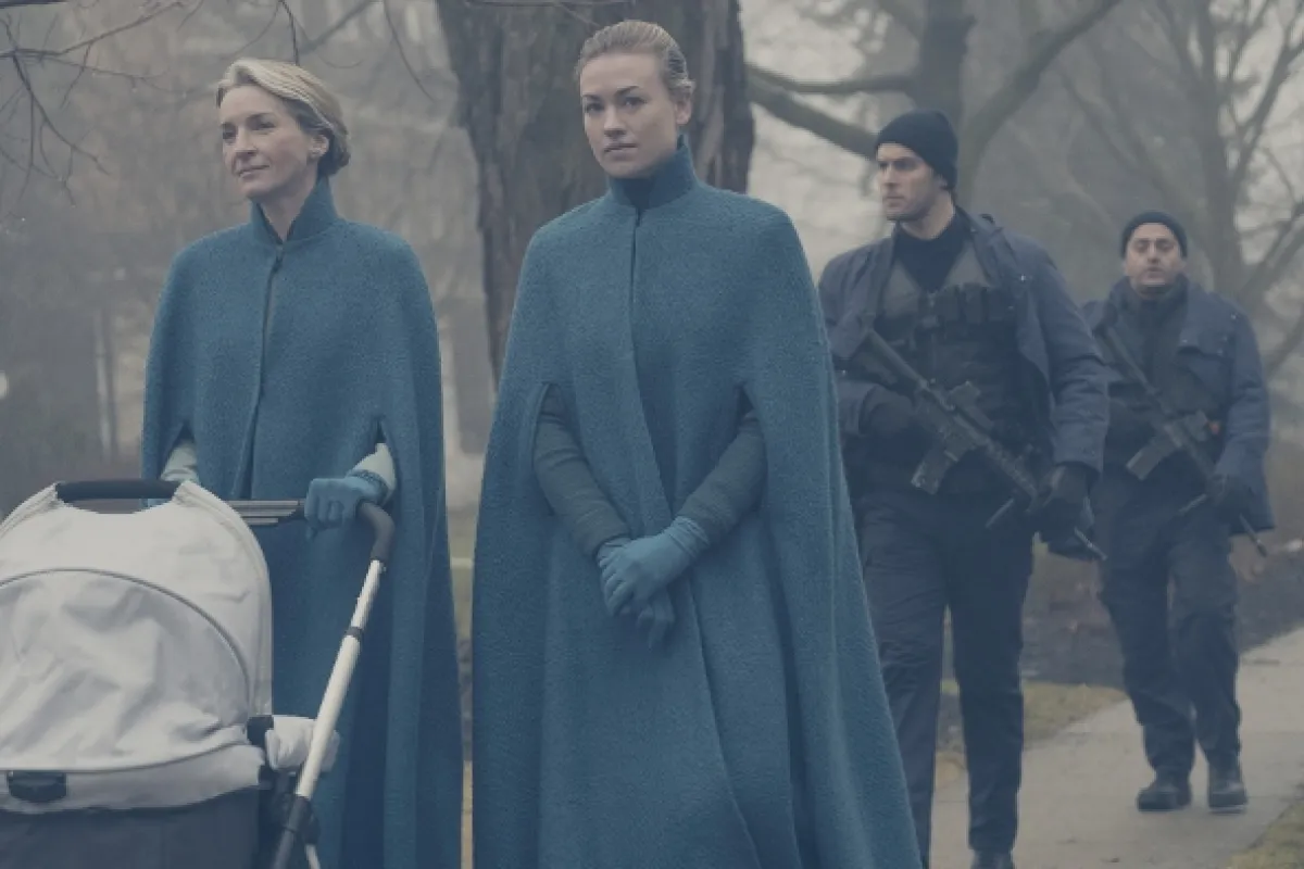 Příběh služebnice (The Handmaid’s Tale: The Bridge), 2017 - fotogaléria