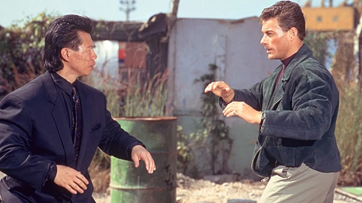 Dvojitý zásah (Double Impact), 1991 - fotogaléria