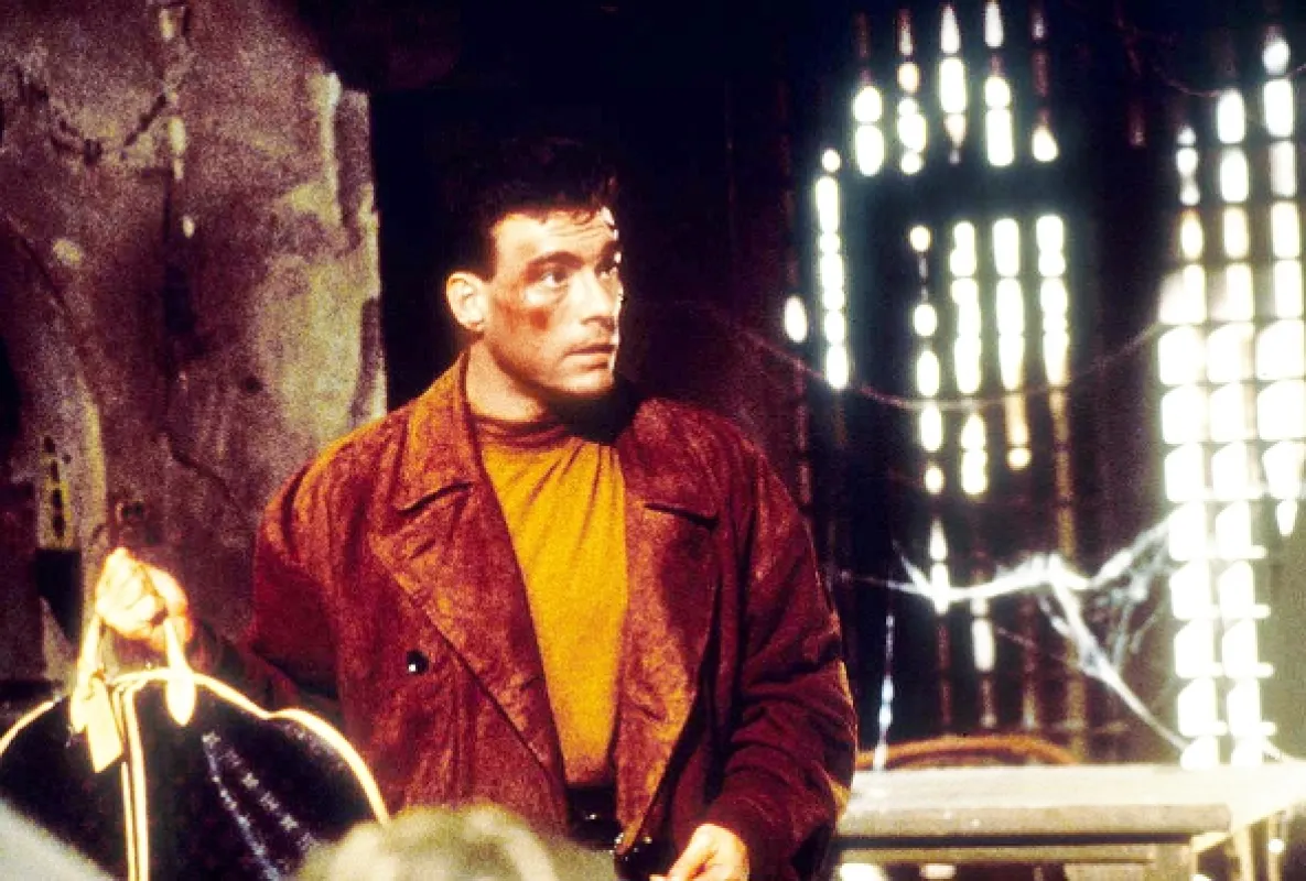 Dvojitý zásah (Double Impact), 1991 - fotogaléria