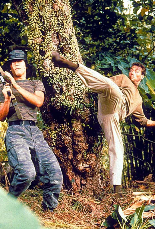 Dvojitý zásah (Double Impact), 1991 - fotogaléria