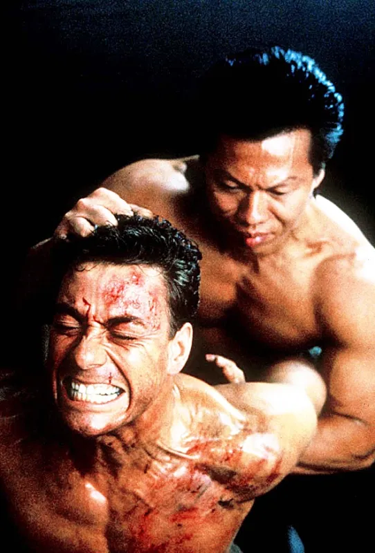 Dvojitý zásah (Double Impact), 1991 - fotogaléria