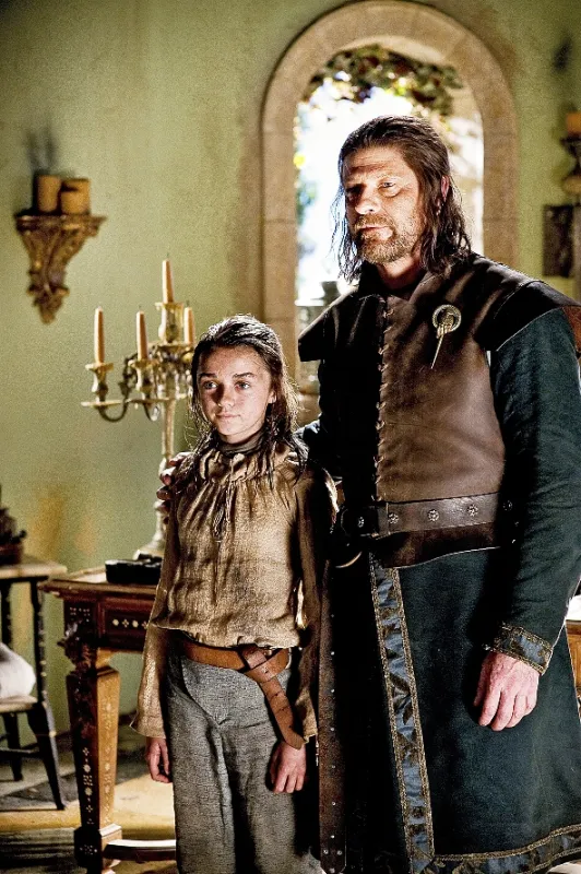 Hra o trůny (Game of Thrones: The Wolf and the Lion), 2011 - fotogaléria