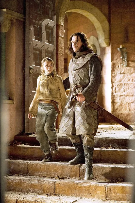 Hra o trůny (Game of Thrones: The Wolf and the Lion), 2011 - fotogaléria