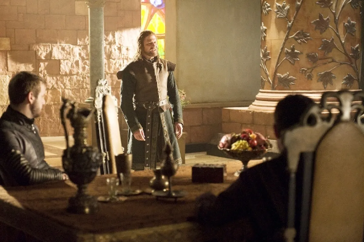 Hra o trůny (Game of Thrones: The Wolf and the Lion), 2011 - fotogaléria